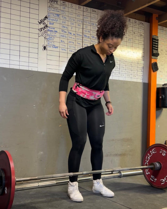 The Power of Women in Powerlifting